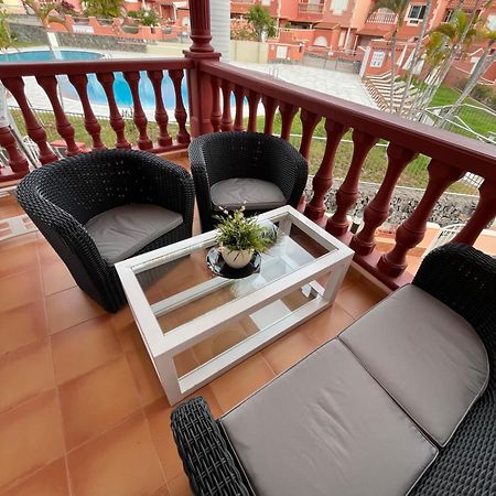 Rsid. El Duque-1 Apartment Costa Adeje  ภายนอก รูปภาพ