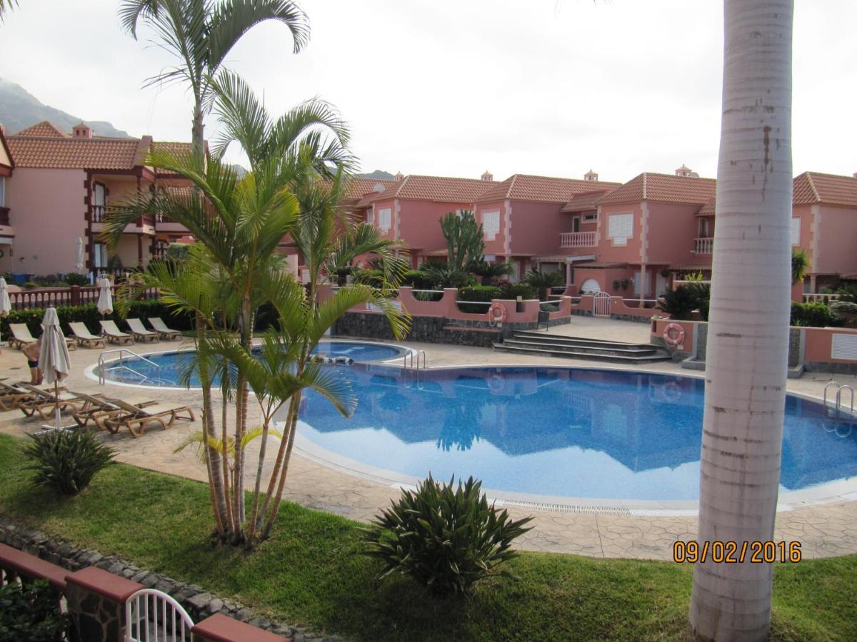 Rsid. El Duque-1 Apartment Costa Adeje  ภายนอก รูปภาพ