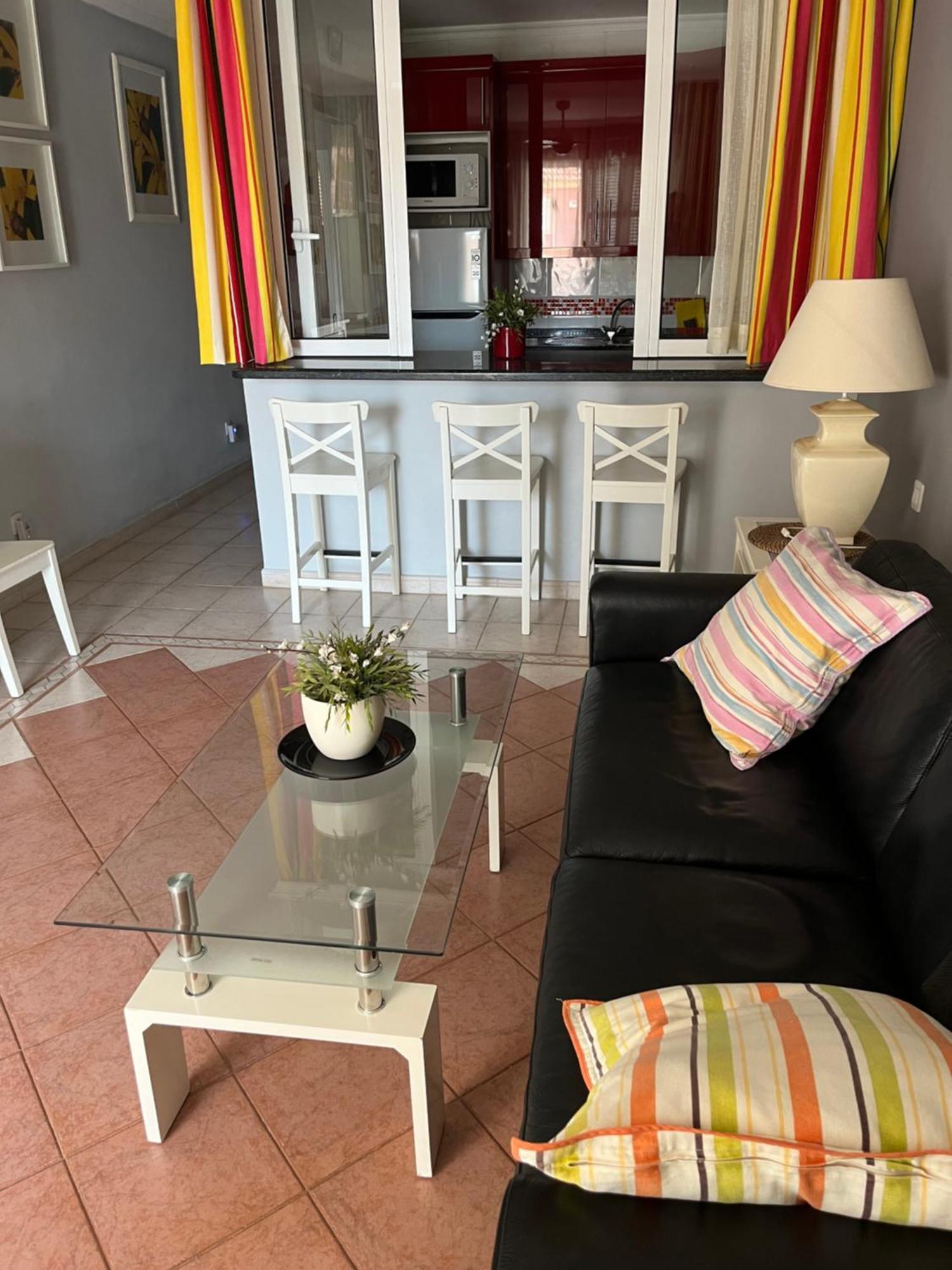 Rsid. El Duque-1 Apartment Costa Adeje  ภายนอก รูปภาพ