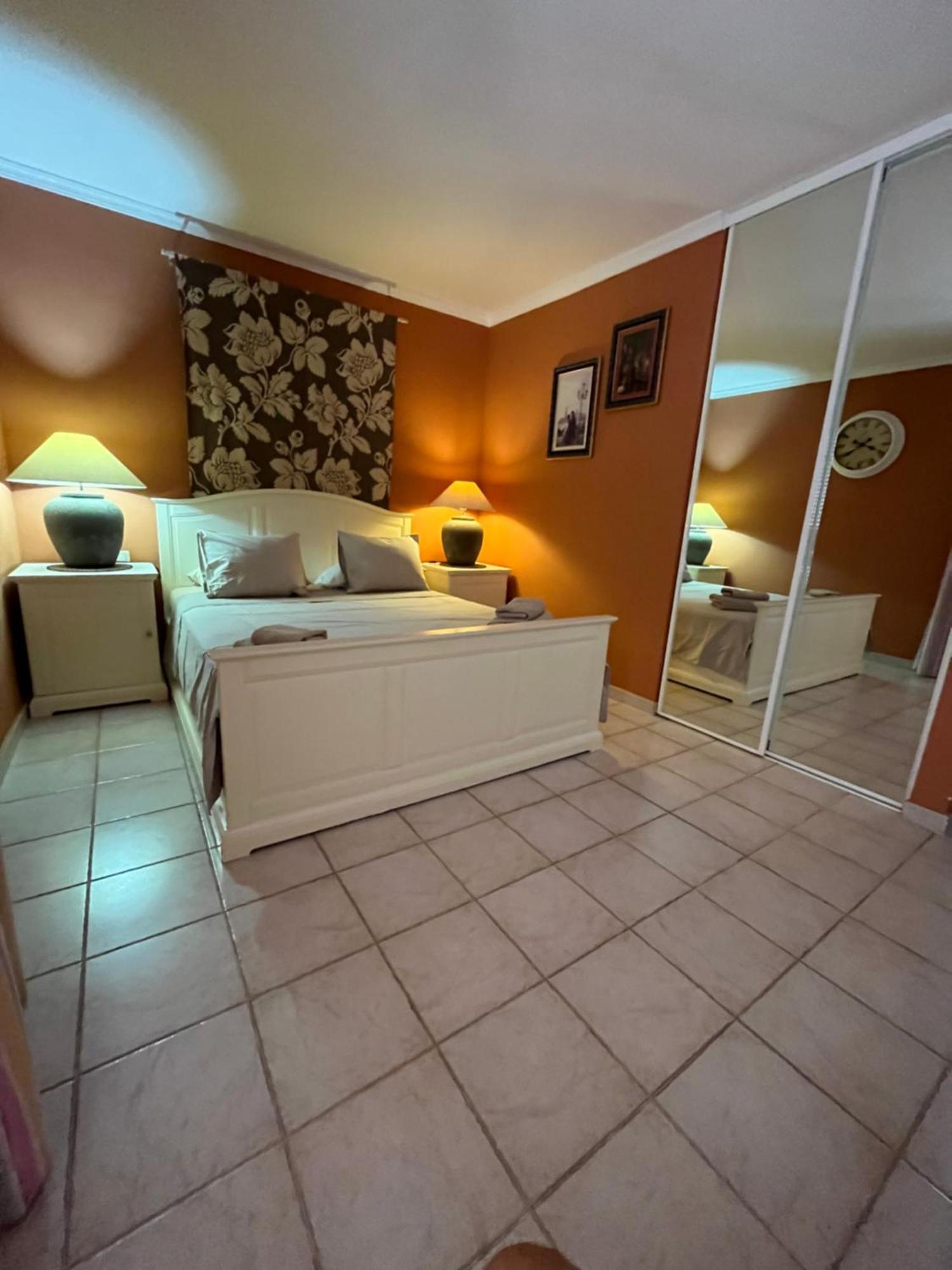 Rsid. El Duque-1 Apartment Costa Adeje  ภายนอก รูปภาพ
