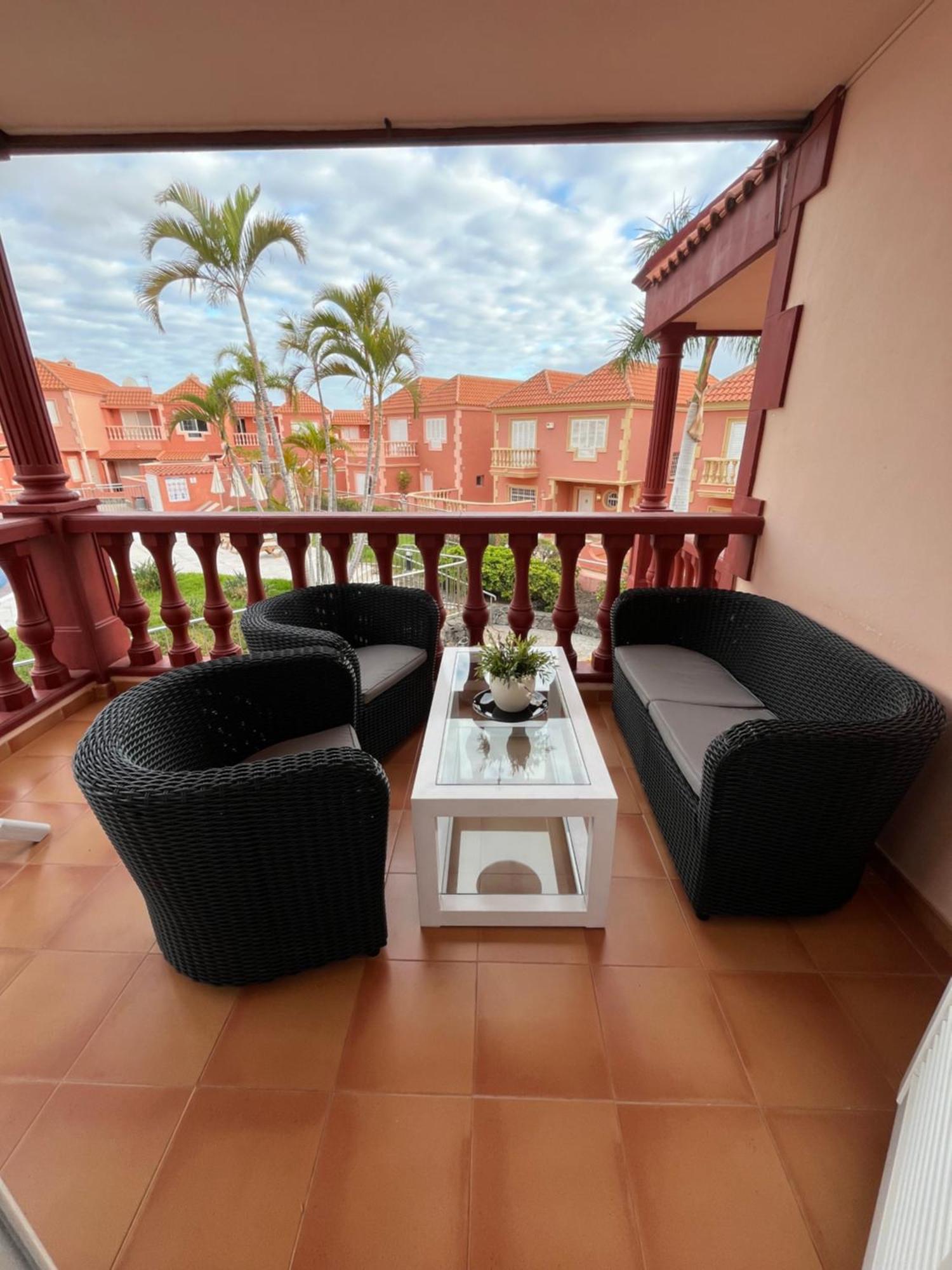 Rsid. El Duque-1 Apartment Costa Adeje  ภายนอก รูปภาพ