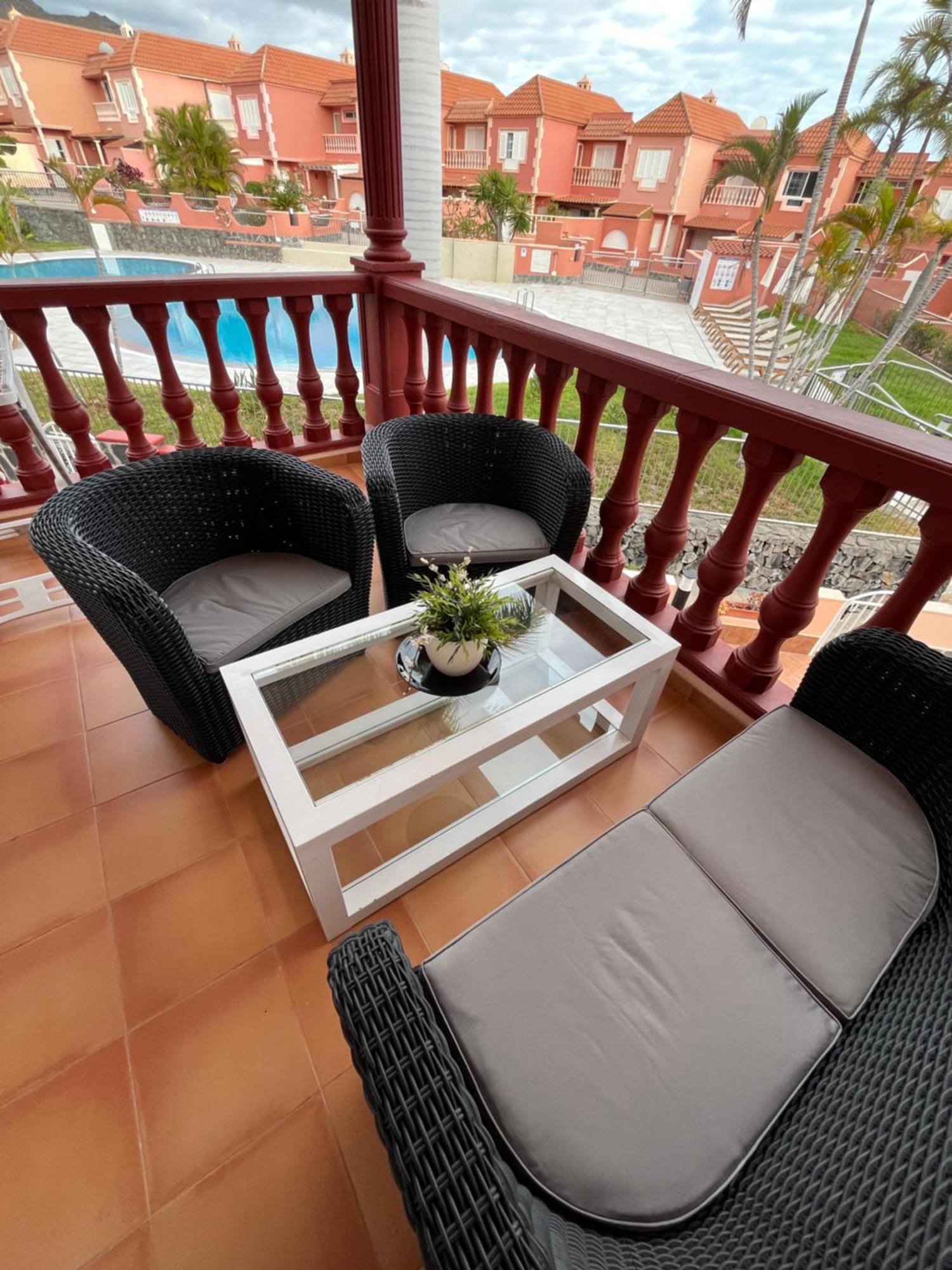 Rsid. El Duque-1 Apartment Costa Adeje  ภายนอก รูปภาพ