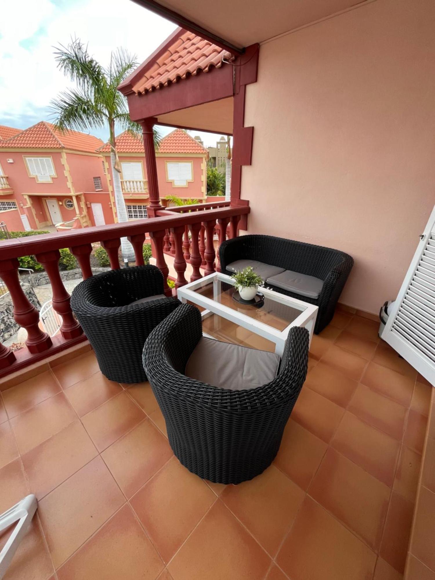 Rsid. El Duque-1 Apartment Costa Adeje  ภายนอก รูปภาพ