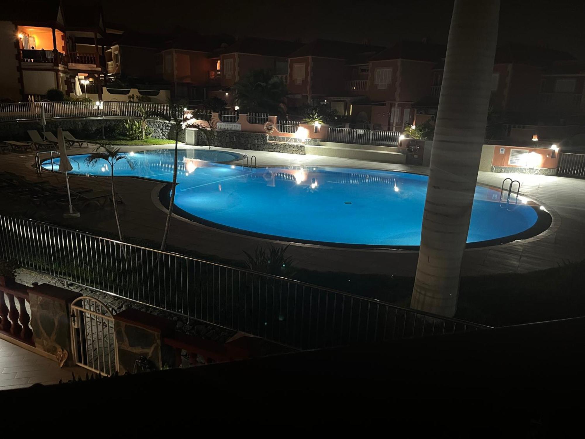 Rsid. El Duque-1 Apartment Costa Adeje  ภายนอก รูปภาพ