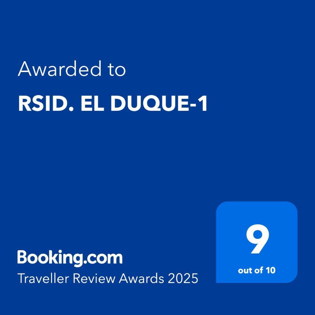 Rsid. El Duque-1 Apartment Costa Adeje  ภายนอก รูปภาพ