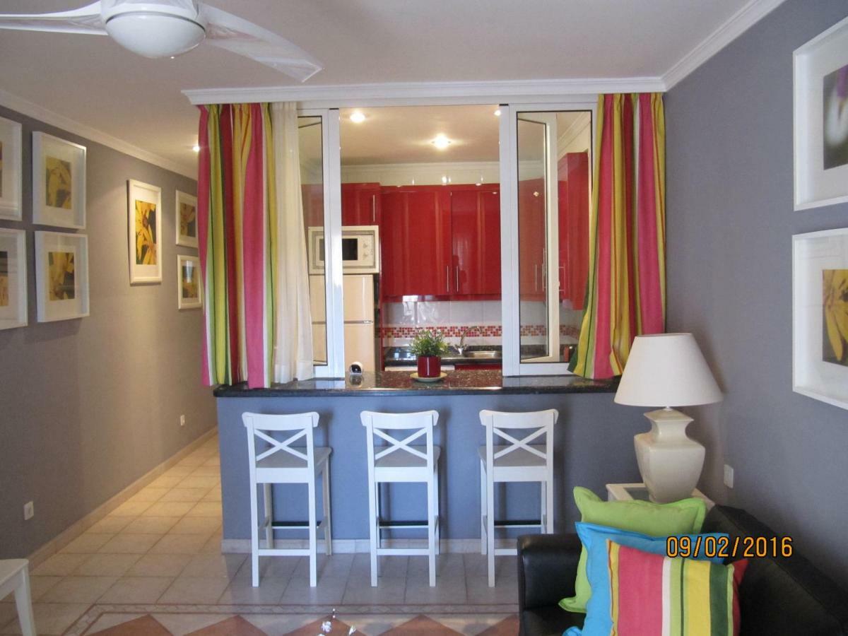 Rsid. El Duque-1 Apartment Costa Adeje  ภายนอก รูปภาพ